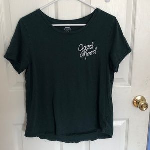 Kids “good mood” t-shirt